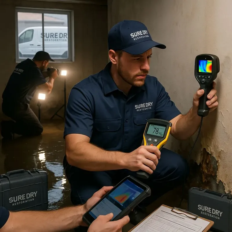 Initial Assessment and Documentation process in Bradford, TN